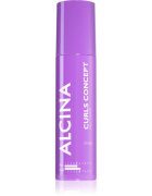 Alcina Strong gel de coafat pentru întărirea părului ondulat natural 100 ml