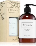 Alda cosmetics Botanica lapte de corp cu ulei de argan 360 ml