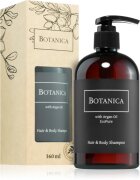 Alda cosmetics Botanica șampon de par si de corp 360 ml