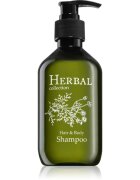 Alda cosmetics Herbal Collection șampon pentru corp si par 300 ml