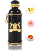 Alexandre.J The Collector: Black Muscs Eau de Parfum unisex 100 ml