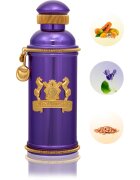 Alexandre.J The Collector: Iris Violet Eau de Parfum pentru femei 100 ml