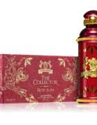 Alexandre.J The Collector Rose Alba Eau de Parfum pentru femei 100 ml