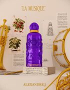 Alexandre.J The Elixir Collector Iris Violet II Eau de Parfum unisex 100 ml
