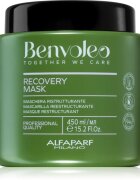 Alfaparf Milano Benvoleo Recovery Masca regeneratoare pentru par deteriorat 450 ml