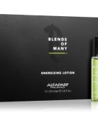 Alfaparf Milano Blends of Many Energizing ser energizant pentru păr uscat și deteriorat 12x10 ml
