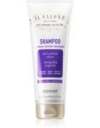 Alfaparf Milano Il Salone Milano Anti-yellow sampon violet neutralizeaza tonurile de galben 250 ml