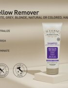Alfaparf Milano Il Salone Milano Anti-yellow sampon violet neutralizeaza tonurile de galben 250 ml