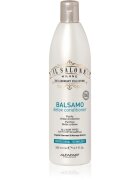 Alfaparf Milano Il Salone Milano Detox balsam detoxifiant pentru curățare pentru toate tipurile de păr 500 ml