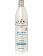 Alfaparf Milano Il Salone Milano Detox șampon detoxifiant pentru curățare pentru păr expus la poluare 500 ml