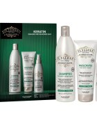 Alfaparf Milano Il Salone Milano Keratin kit set cadou pentru par deteriorat