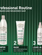 Alfaparf Milano Il Salone Milano Keratin kit set cadou pentru par deteriorat