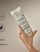 Alfaparf Milano Il Salone Milano Keratin kit set cadou pentru par deteriorat