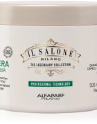 Alfaparf Milano Il Salone Milano Keratin mască regeneratoare pentru părul deteriorat 500 ml