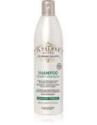 Alfaparf Milano Il Salone Milano Keratin șampon regenerator pentru par deteriorat 500 ml