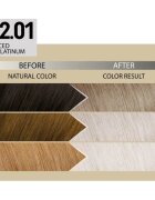 Alfaparf Milano Il Salone Milano Plex Rebuilder Culoare permanenta pentru par culoare 12.01 - Iced Platinum 1 buc