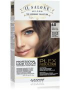 Alfaparf Milano Il Salone Milano Plex Rebuilder Culoare permanenta pentru par culoare 6.0 - Dark Blonde 1 buc