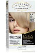 Alfaparf Milano Il Salone Milano Plex Rebuilder Culoare permanenta pentru par culoare 9.0 - Very Light Blonde 1 buc