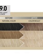 Alfaparf Milano Il Salone Milano Plex Rebuilder Culoare permanenta pentru par culoare 9.0 - Very Light Blonde 1 buc