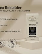 Alfaparf Milano Il Salone Milano Plex Rebuilder ser pentru părul decolorat vopsit și tratat chimic 4x15 ml