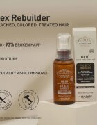 Alfaparf Milano Il Salone Milano Plex Rebuilder ulei pentru par pentru părul decolorat vopsit și tratat chimic 100 ml
