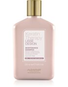 Alfaparf Milano Keratin Therapy Lisse Design sampon delicat pentru un par stralucitor si catifelat 250 ml