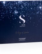 Alfaparf Milano Semi di Lino Advent Calendar Calendar de Crăciun pentru frumusețea părului și a pielii