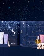 Alfaparf Milano Semi di Lino Advent Calendar Calendar de Crăciun pentru frumusețea părului și a pielii