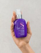 Alfaparf Milano Semi di Lino Blonde spray contra tonurilor galbene pentru parul blond cu suvite 125 ml