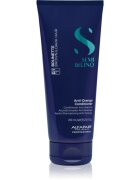 Alfaparf Milano Semi di Lino Brunette balsam nuanțator neutralizarea subtonurilor de alamă 200 ml