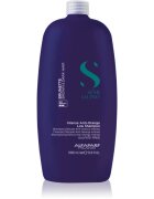 Alfaparf Milano Semi di Lino Brunette șampon nuanțator neutralizarea subtonurilor de alamă 1000 ml