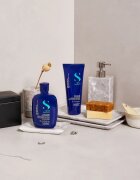 Alfaparf Milano Semi di Lino Brunette șampon nuanțator neutralizarea subtonurilor de alamă 250 ml