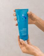 Alfaparf Milano Semi Di Lino Curls balsam pentru păr creț 200 ml