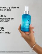 Alfaparf Milano Semi Di Lino Curls Enhancing Milk crema pentru definire pentru întărirea părului creț și ondulat 200 ml