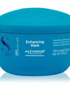 Alfaparf Milano Semi Di Lino Curls masca pentru păr creț 200 ml