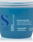 Alfaparf Milano Semi Di Lino Curls masca pentru păr creț 500 ml