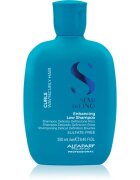 Alfaparf Milano Semi Di Lino Curls șampon pentru păr creț 250 ml