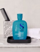 Alfaparf Milano Semi Di Lino Curls șampon pentru păr creț 250 ml