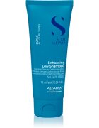 Alfaparf Milano Semi Di Lino Curls șampon pentru păr creț 75 ml