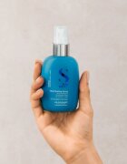 Alfaparf Milano Semi Di Lino Curls spray de styling pentru structură pentru păr creț 125 ml
