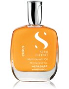 Alfaparf Milano Semi Di Lino Curls ulei pentru păr creț 100 ml