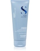 Alfaparf Milano Semi di Lino Density Balsam pentru ingroșare pentru par fin 200 ml