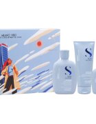 Alfaparf Milano Semi di Lino Density Holiday Kit set cadou pentru par fin