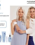 Alfaparf Milano Semi di Lino Density ingrijire leave-in pentru par fin 125 ml