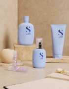 Alfaparf Milano Semi di Lino Density ingrijire leave-in pentru par fin 125 ml