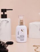 Alfaparf Milano Semi di Lino Diamond Extraordinary All-in-1 Fluid tratament pentru îngrijirea părului fără clătire pentru un aspect perfect al parului
