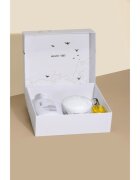 Alfaparf Milano Semi di Lino Diamond Holiday Kit set cadou pentru un par stralucitor si catifelat