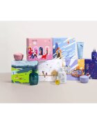 Alfaparf Milano Semi di Lino Diamond Holiday Kit set cadou pentru un par stralucitor si catifelat