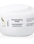 Alfaparf Milano Semi di Lino Diamond Illuminating masca pentru stralucire 200 ml