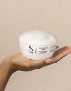 Alfaparf Milano Semi di Lino Diamond Illuminating masca pentru stralucire 200 ml